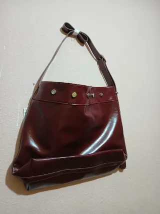 Bolso Stradivarius Rojo Nuevo