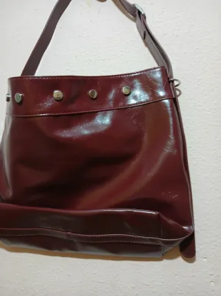 Bolso Stradivarius Rojo Nuevo