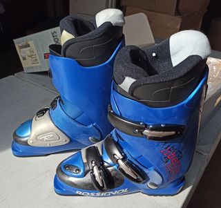 37,38,39,40-Botas de ski Rossignol NUEVAS