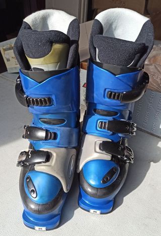 37,38,39,40-Botas de ski Rossignol NUEVAS