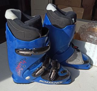 37,38,39,40-Botas de ski Rossignol NUEVAS
