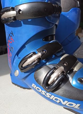 37,38,39,40-Botas de ski Rossignol NUEVAS