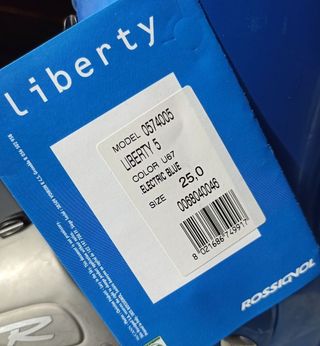 37,38,39,40-Botas de ski Rossignol NUEVAS