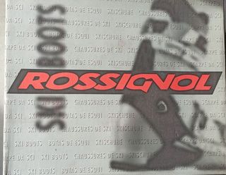 37,38,39,40-Botas de ski Rossignol NUEVAS