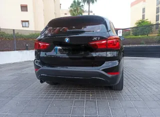 BMW X1 2017