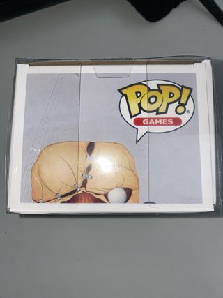 Funko Pop Nemesis Resident Evil #157