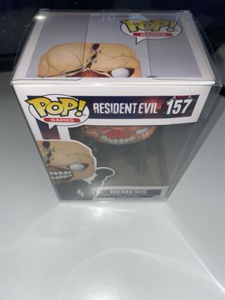 Funko Pop Nemesis Resident Evil #157