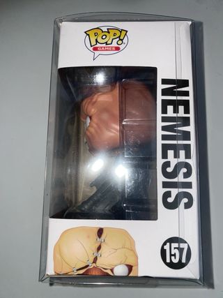 Funko Pop Nemesis Resident Evil #157