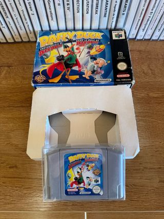 Daffy Duck Nintendo 64
