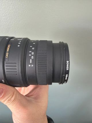 Sigma 70-300mm f/4-5.6 DG OS Canon