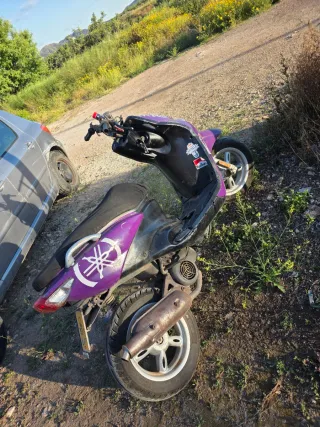 Yamaha Neos se vende entera