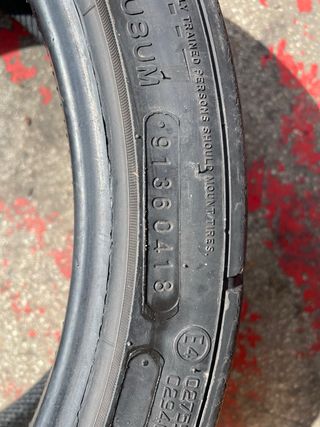 Nankang AR-1 205/40 R17 semislicks