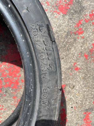 Nankang AR-1 205/40 R17 semislicks
