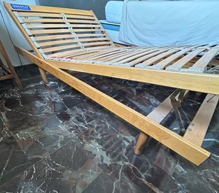 Somier Articulado Plegable Dimaflex