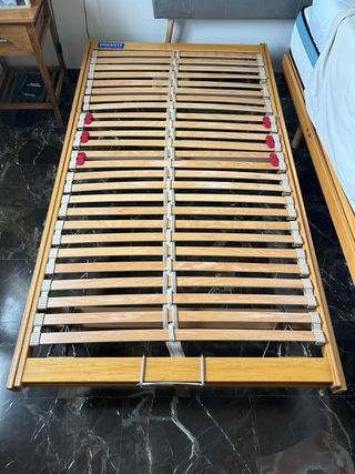 Somier Articulado Plegable Dimaflex