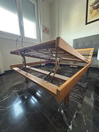 Somier Articulado Plegable Dimaflex