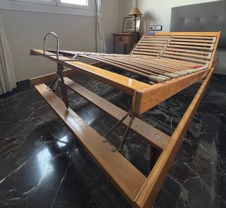 Somier Articulado Plegable Dimaflex