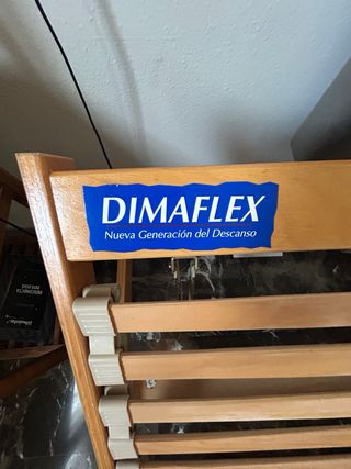 Somier Articulado Plegable Dimaflex