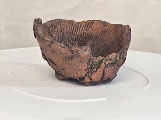 Ref. N0011 Maceta artesanal bonsái estilo Nanban