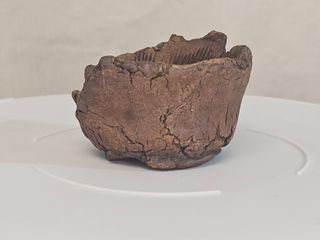 Ref. N0011 Maceta artesanal bonsái estilo Nanban