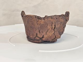 Ref. N0011 Maceta artesanal bonsái estilo Nanban