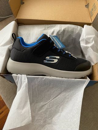 Skechers Niños Talla 35