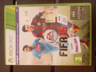 8 Giochi Xbox 360 - 5€ l uno