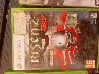 8 Giochi Xbox 360 - 5€ l uno