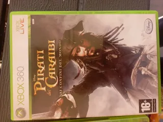 8 Giochi Xbox 360 - 5€ l uno