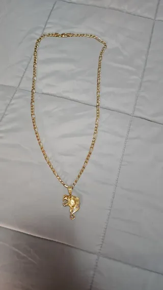 Cadena Oro 18k
