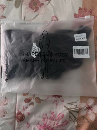 Body Faja Moldeadora