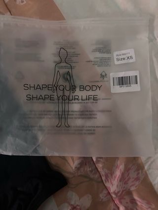 Body Faja Moldeadora