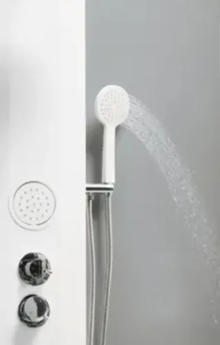Columna de ducha hidromasaje