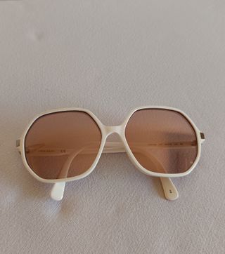 Occhiali da sole Longchamp donna LO613S Beige/Marrone