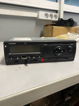 Tacógrafos Digitales VDO Primera Generación