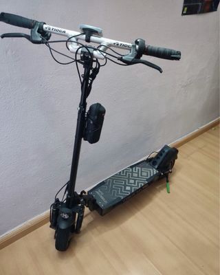 Patinete Eléctrico SMARTGYRO Crossover Dual Pro