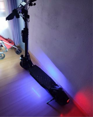 Patinete Eléctrico SMARTGYRO Crossover Dual Pro