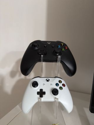 Xbox One S Blanca Microsoft
