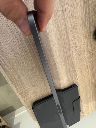 iPad Pro 12.9 256GB + Apple Pencil + Teclado