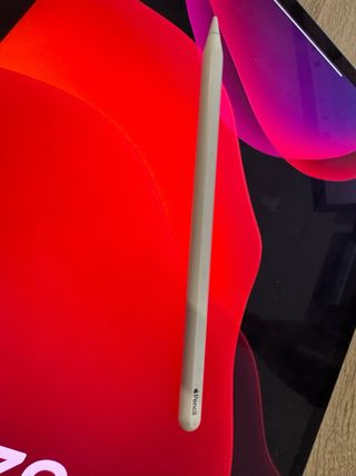 iPad Pro 12.9 256GB + Apple Pencil + Teclado