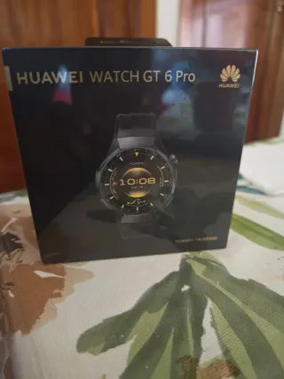 Huawei Watch GT 6 Pro Nero