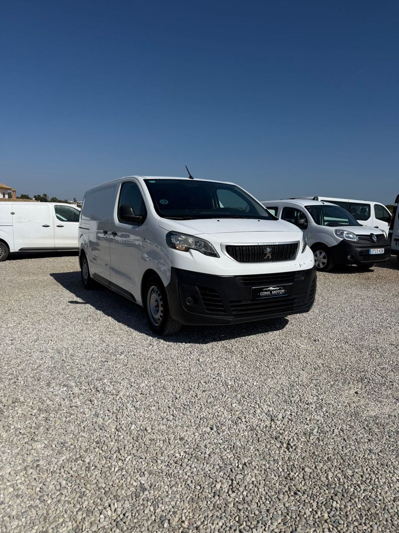 Peugeot Expert Furgón Pro BlueHDi 70KW (95CV) Long - foto 1