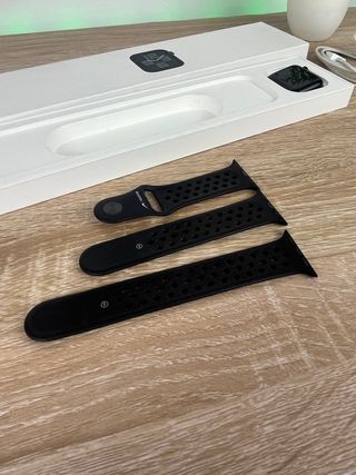 Apple Watch NIKE SE 2ª Gen GPS