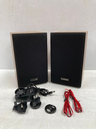 Giradischi Lenco LS-300WD con Bluetooth e Altoparlante