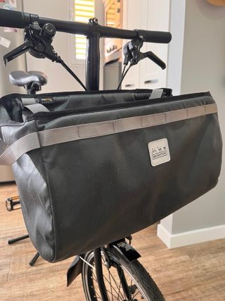 Bici Brompton pieghevole