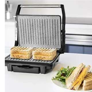 Plancha Cecotec Rock & Grill 1000W