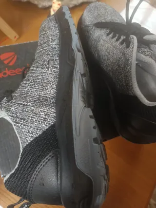 Zapatillas de seguridad Adeepi Mujer