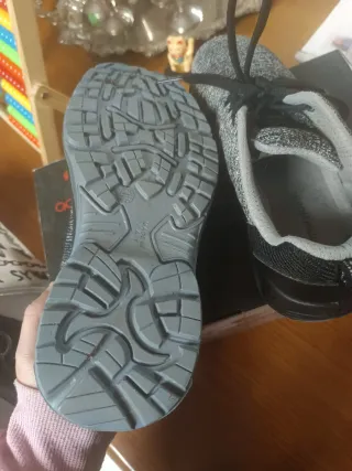 Zapatillas de seguridad Adeepi Mujer