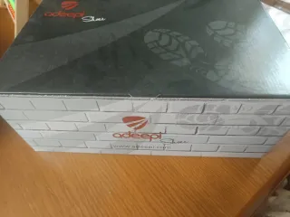 Zapatillas de seguridad Adeepi Mujer