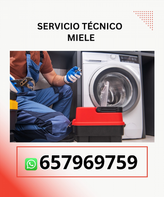 Servicio técnico Miele